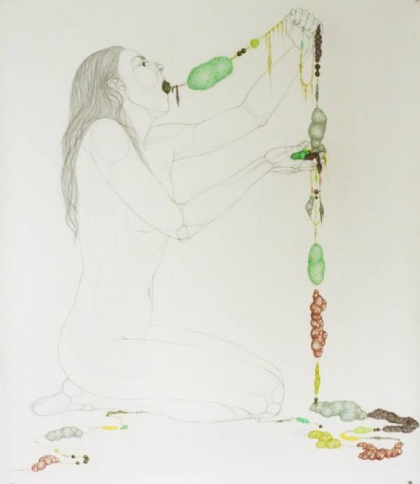Emma van Drongelen | Catena, 2010