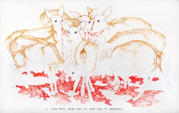 Emma van Drongelen | Prey, 2007