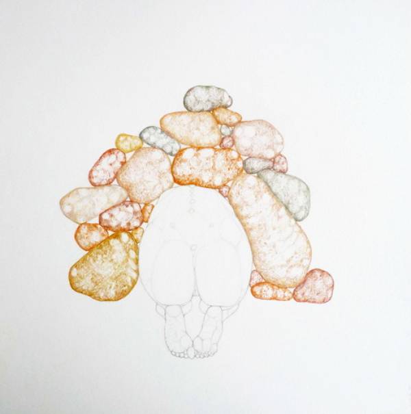 Emma van Drongelen | Zonder titel, 2010