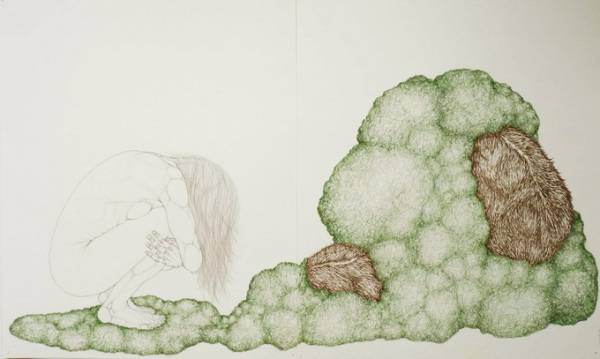 Emma van Drongelen | Zonder titel, 2010