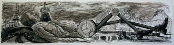 Ndikhumbule Ngqinambi  | Time machine, 2011