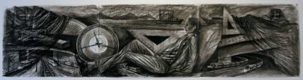 Ndikhumbule Ngqinambi  | Uprossed data, 2011