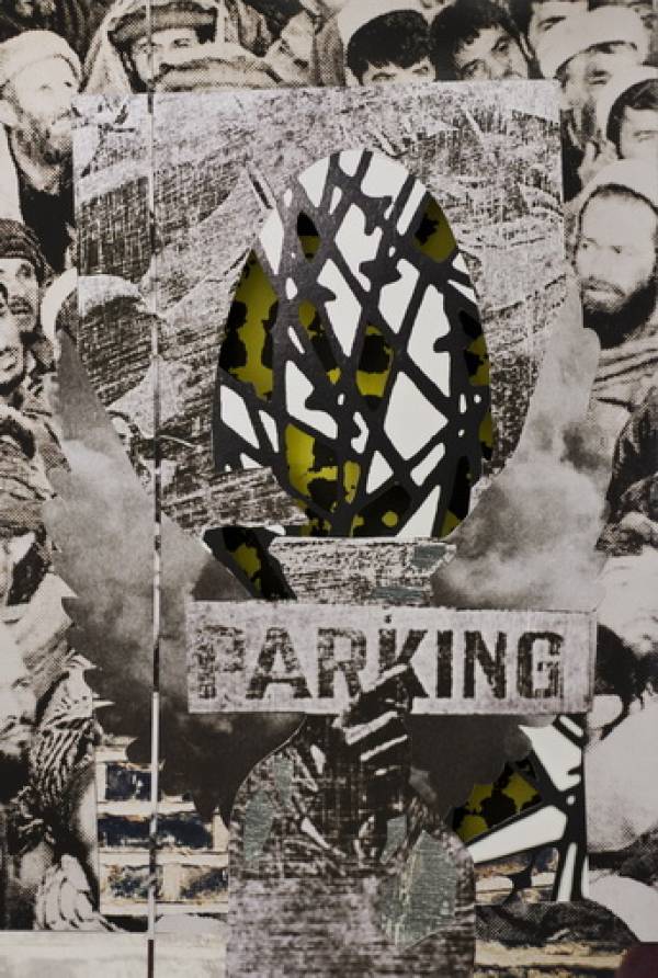 Henny Overbeek | Parking, 2010