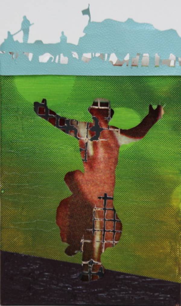 Henny Overbeek | Afrique Caribe Texking, 2011