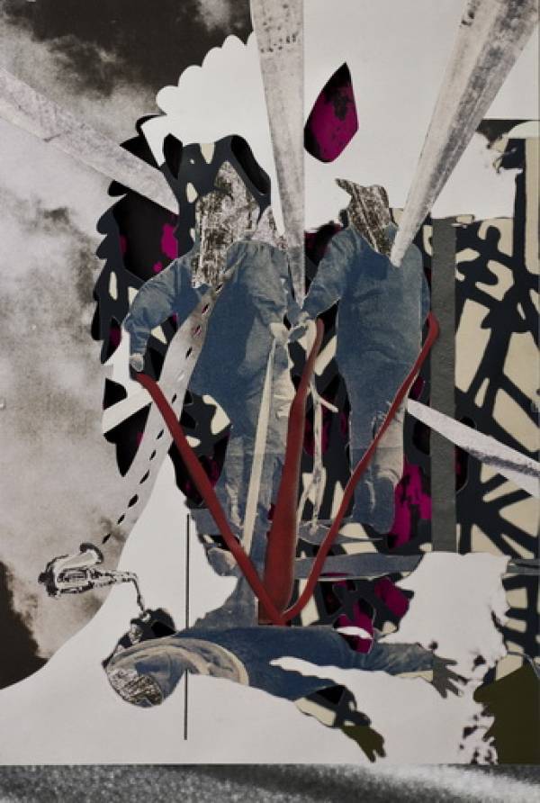 Henny Overbeek | Above the Clouds, 2010