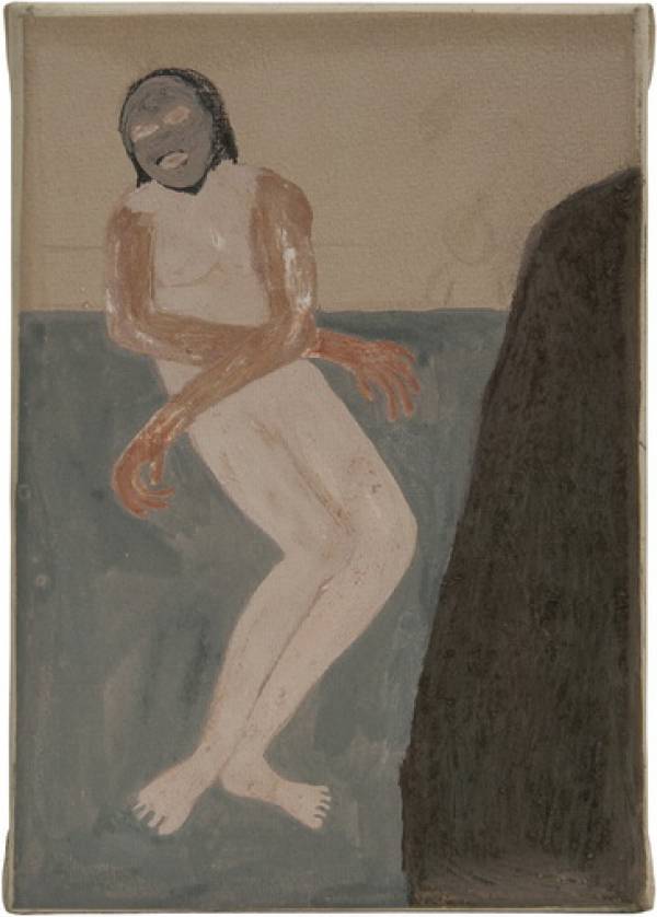 Eva Spierenburg | het water rees en viel, 2014