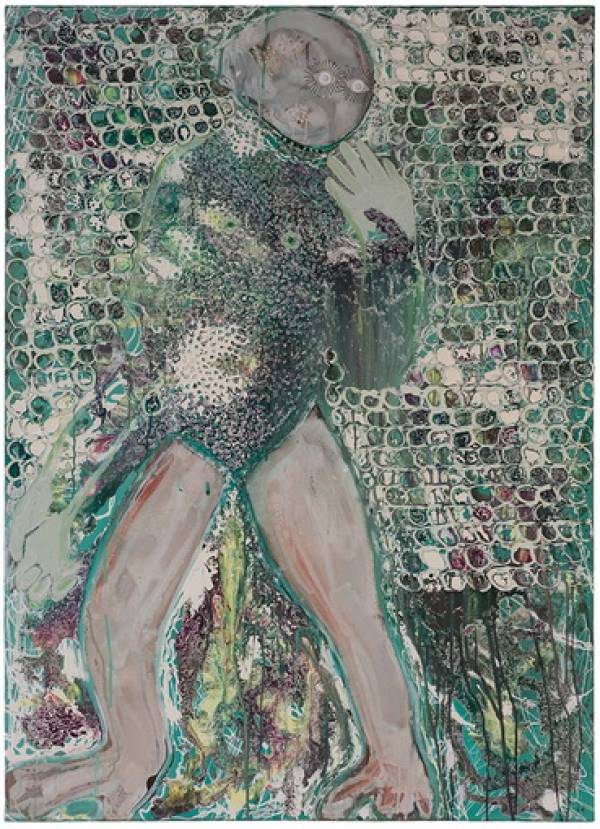 Eva Spierenburg | Antropomorfine, 2010