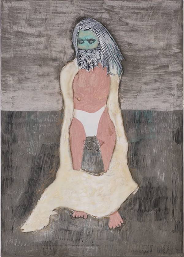 Eva Spierenburg | De hel heeft de hel nu, 2012