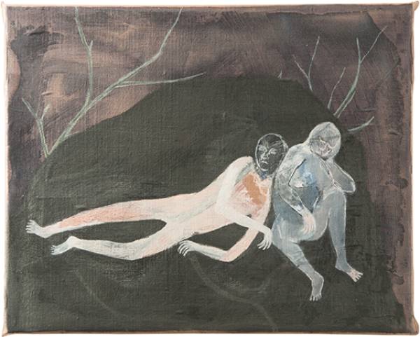 Eva Spierenburg | EN BOVEN HEN HING DE HEMEL, 2015