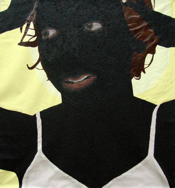 Anne Forest | Blackmarket Baby, 2010