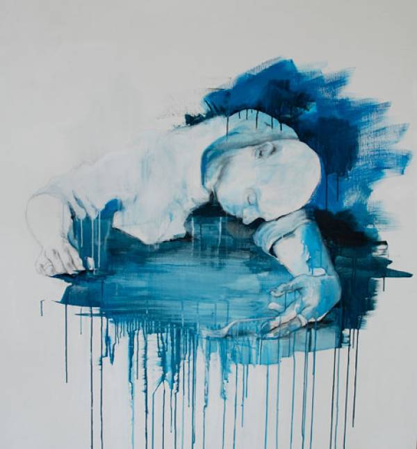 Dominique Ebbeng | Stilleven III, 2011