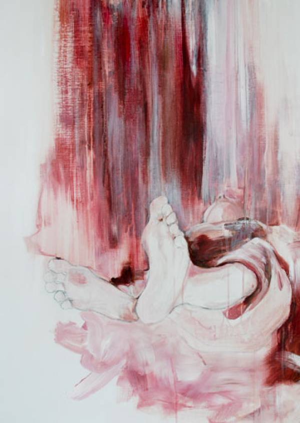 Dominique Ebbeng | Stilleven IV, 2011