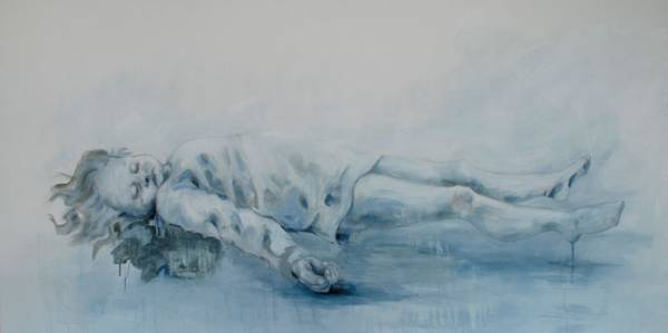 Dominique Ebbeng | Stilleven V, 2011