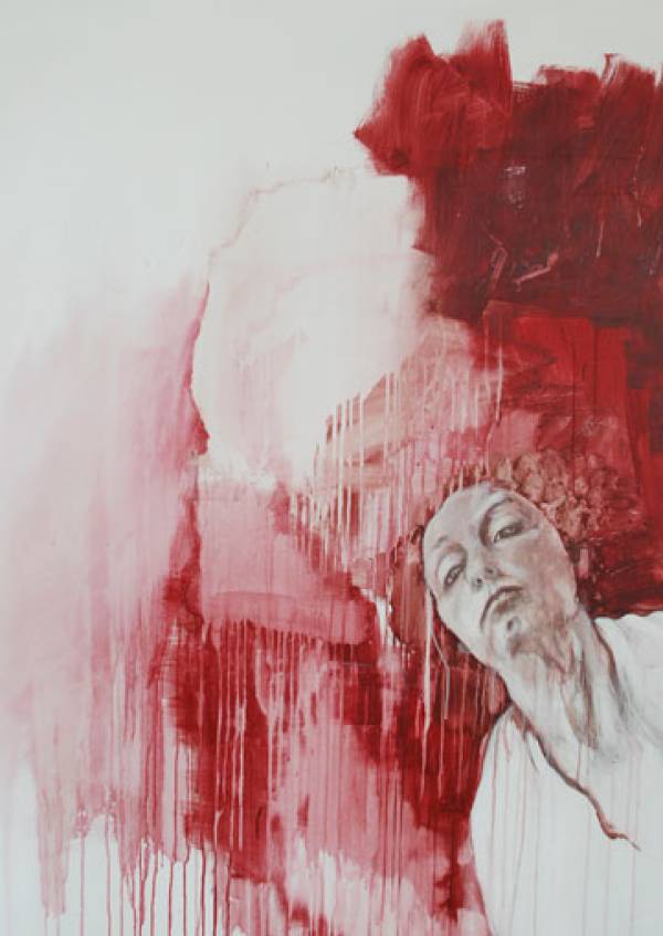 Dominique Ebbeng | Stilleven VI, 2011