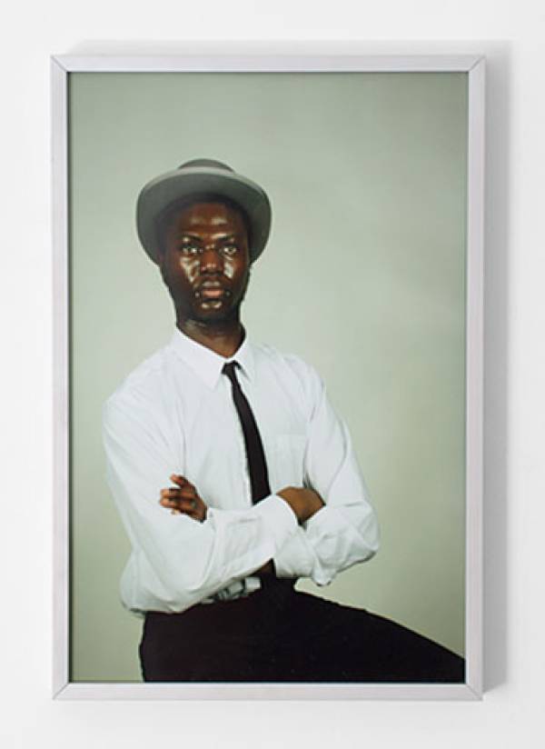 E. Adjei & M. Ozgur | Crossed, 2010