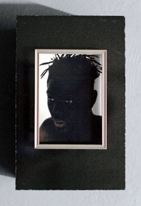 E. Adjei & M. Ozgur | Man in Black, 2011