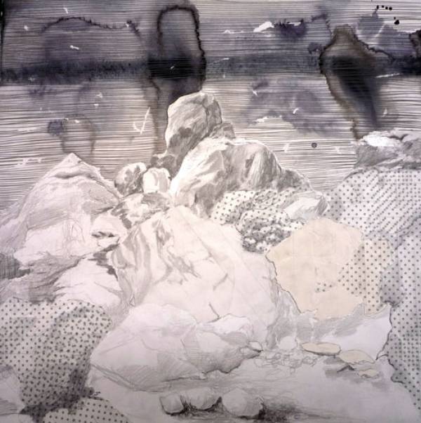 Lenneke van der Goot | Rocks, 2010