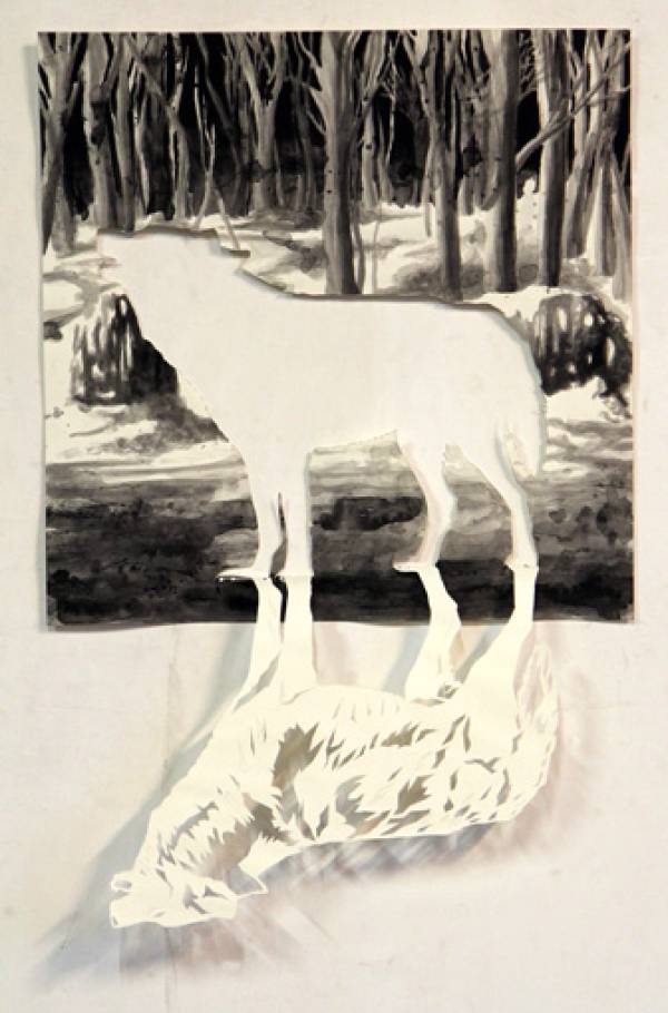 Lenneke van der Goot | Escape, 2012