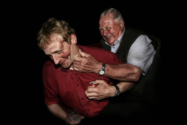 Louise te Poele | Farmers | VVVSOP, 2009
