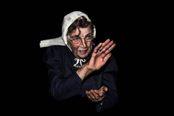 Louise te Poele | Farmers | VVSOP, 2009
