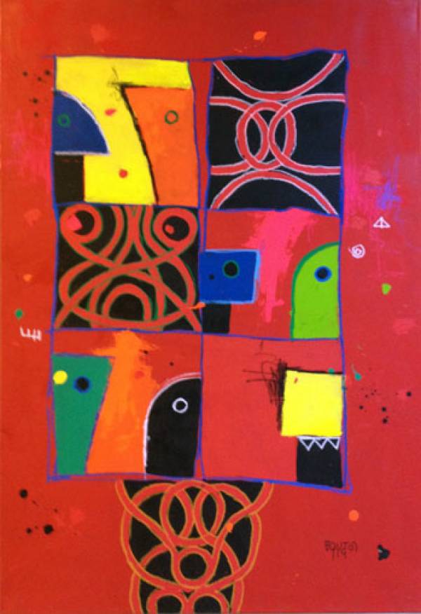 Marcel Pinas | Z.T.