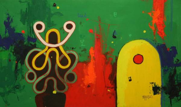 Marcel Pinas | zonder titel, 2014