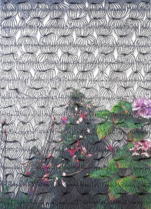 Maria Ikonomopoulou | Growing care Rotterdam Fuchsia, 2008
