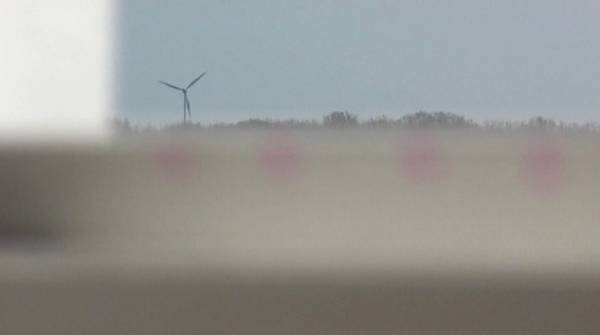 Johannes Langkamp | can you see the wind when it blows, 2011
