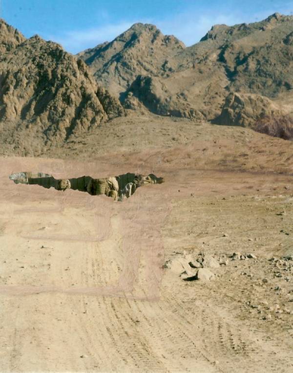 Celine van den Boorn | Back to the base, 2011