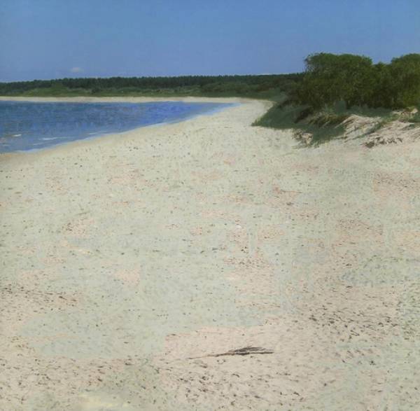 Celine van den Boorn | Overcrowded beach 1, 2011