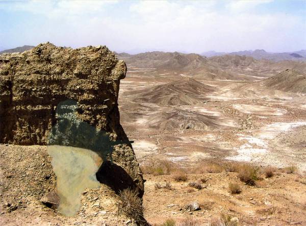 Celine van den Boorn | One soldier on lookout point, 2011