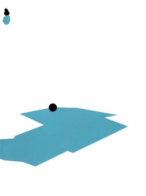 Otobong Nkanga | Pointe Noire Fragments | Pointe Noire, 2009