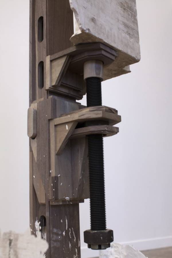 Jonas Wijtenburg | Zonder titel (detail), 2014