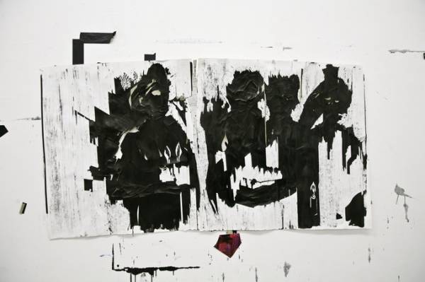 Gareth Nyandoro | ikon-figurations 1, 2014