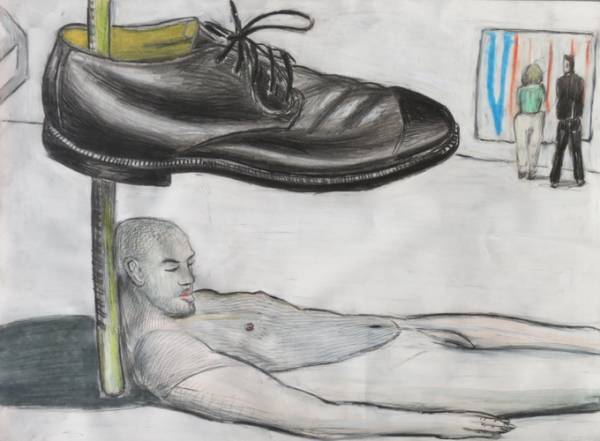 Paul Klemann | marlene dumas ontmoet neo rauch