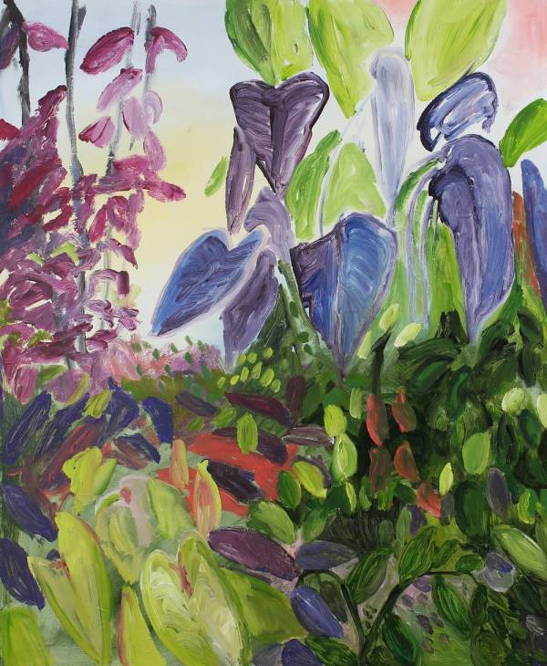 Jessica Skowroneck | requesting passage, 2022-23
