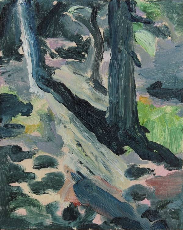 Jessica Skowroneck | fallen shadows, 2023