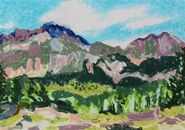 Jessica Skowroneck | selvasecca forest reserve, 2023