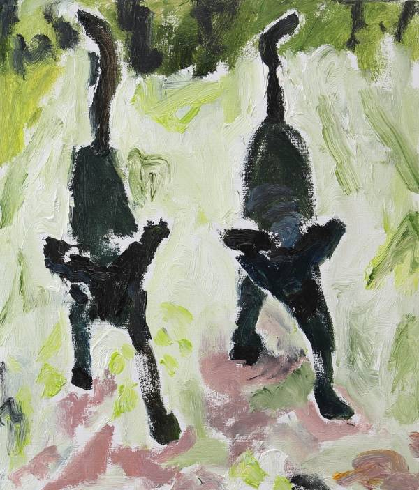 Jessica Skowroneck | happy brothers, 2023