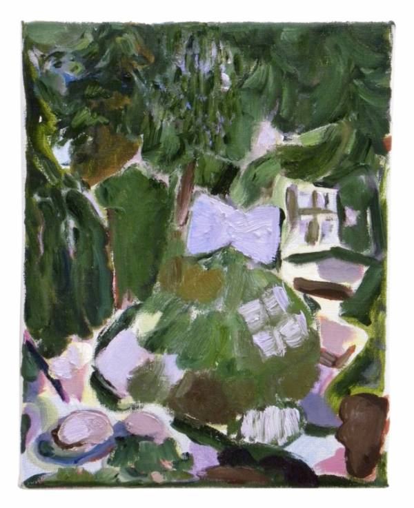 Mai van Oers | Geen titel, 34,5 x 27 cm