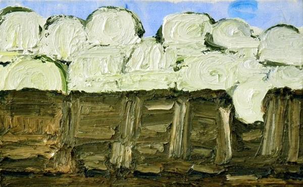 Mai van Oers | Geen titel, 25 x 40 cm