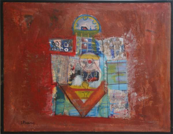 Laurent Ilboudou | Bac d'Alliance, 2005