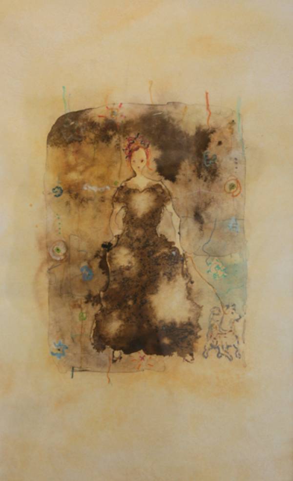 Christophe Sawadago | La Petite Compagne, 2005